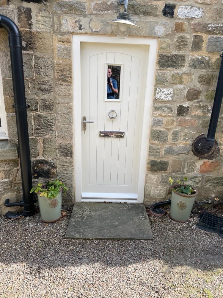 Ian lawrence joinery exterior front door