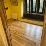 harrogate joiner bannister and door install
