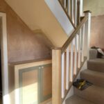 Ian lawrence joinery interior wooden stairs