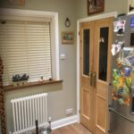 harrogate joiner kitchen oak door