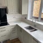 harrogate joiner kitchen sink fit