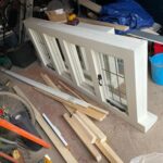 harrogate joiner window build