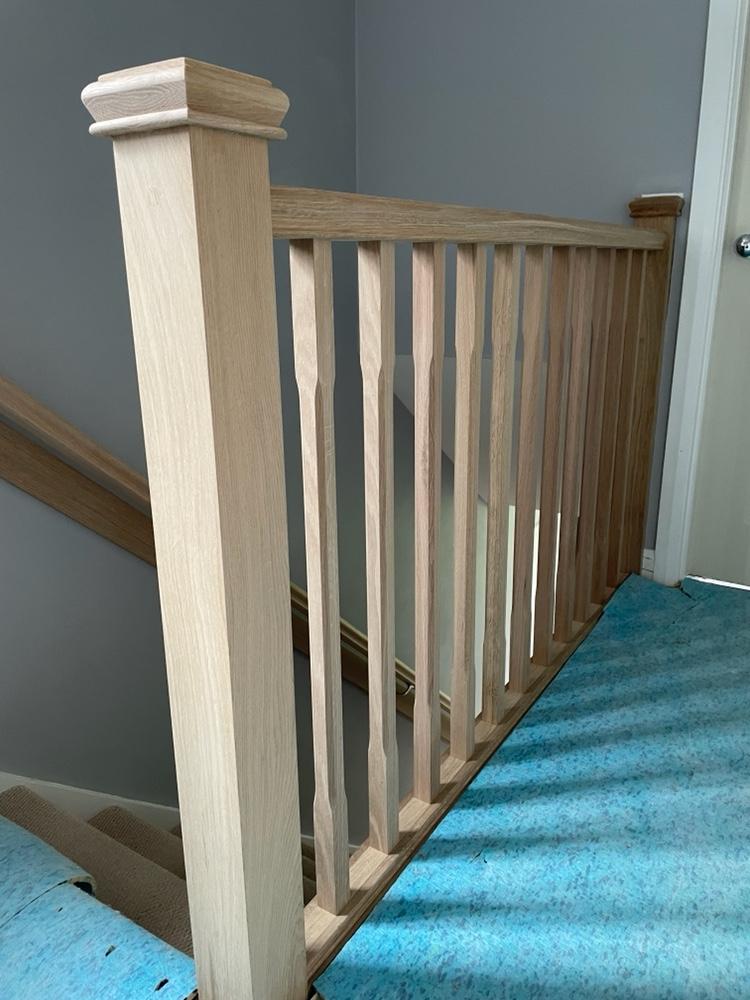 harrogate joiner staircase ready for renovation