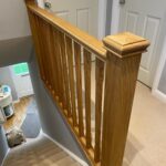 harrogate joiner wooden rail and stairs