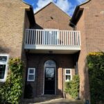 harrogate joiner wooden veranda