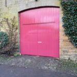 harrogate joiner barn door install