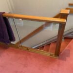 harrogate joiners hand rail
