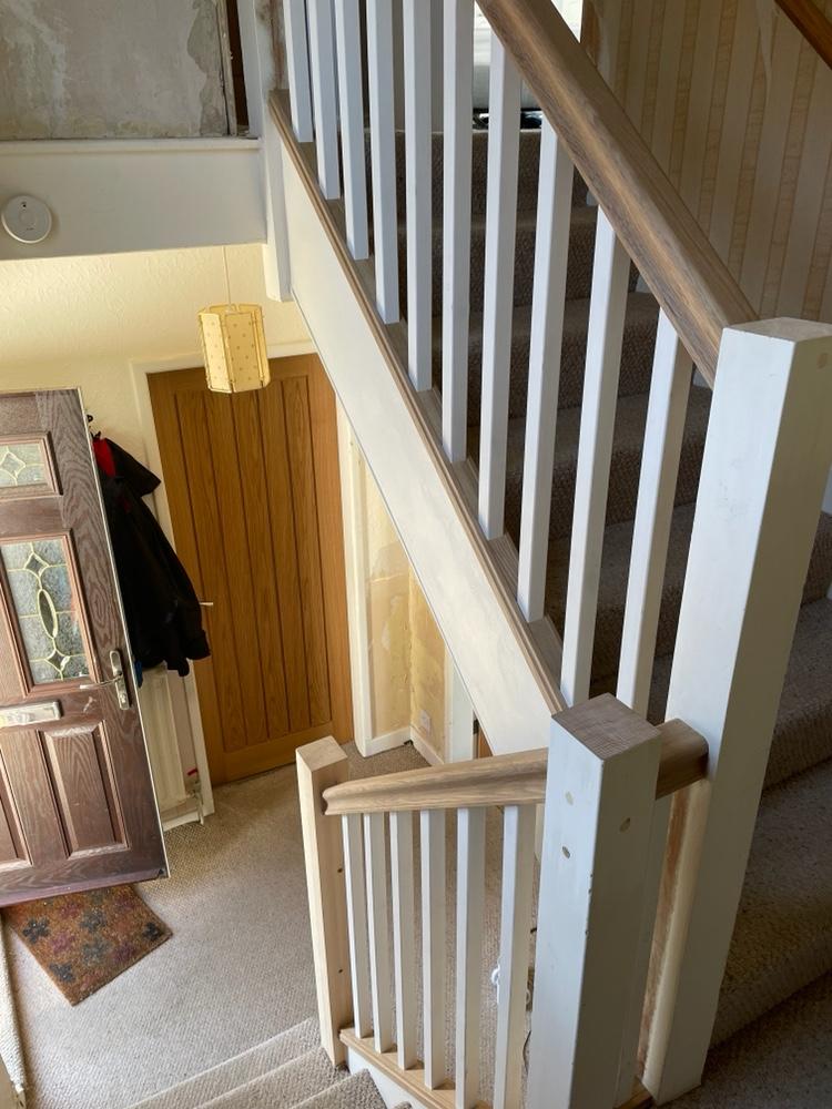 harrogate joiners hand rail fitting