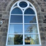 harrogate joiners arc white window install