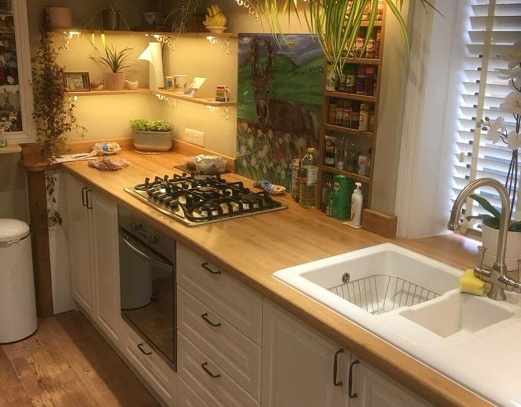 kitchen install joiner harrogate