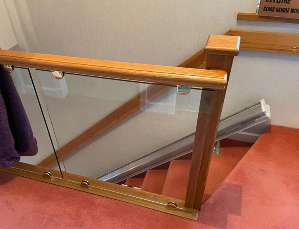 stairs install joiner harrogate