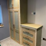 harrogate joiner bedroom wardrobe