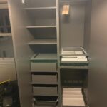 harrogate joiner Bedromm Cupboards