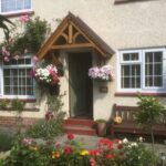 wooden porch harrogate joiner