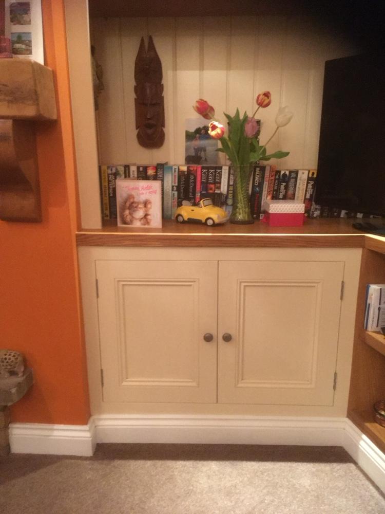 bespoke wooden cupboards harrogate joiner