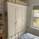 harrogate joiner bedroom cupboard fitting