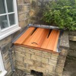 wood coal bunker harrogate joiner