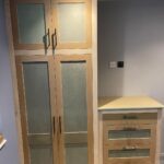 harrogate joiner cupboard and drawers