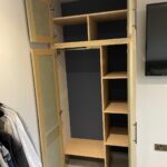 harrogate joiner open space cupboards