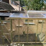 harrogate joiner catio area