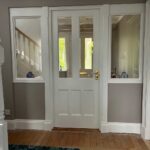 harrogate joiner hallway door area